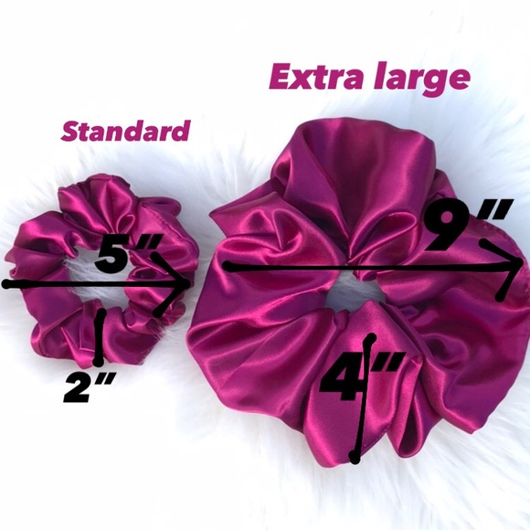 Handmade Scrunchie - Picture 3 of 3